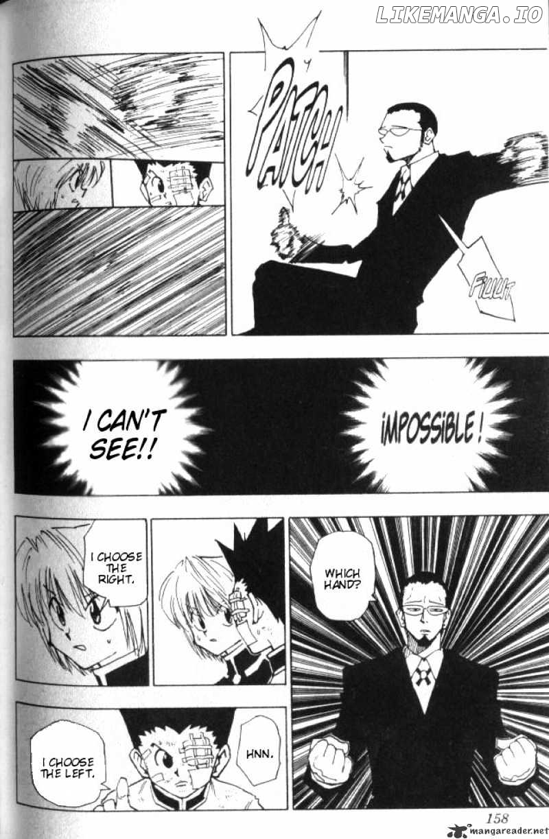 Hunter x Hunter, Chapter 43 image 13